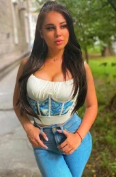 Проститутка Эльвира